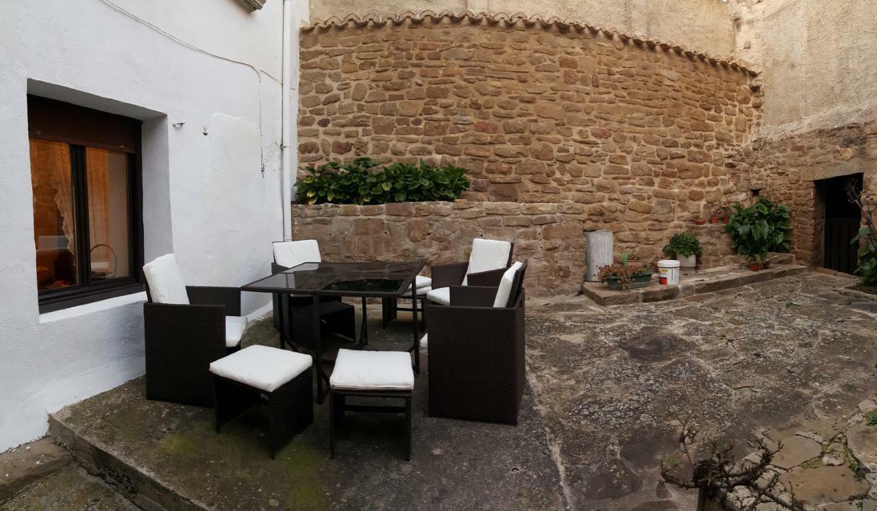 Casa Janices Artajona Exterior foto